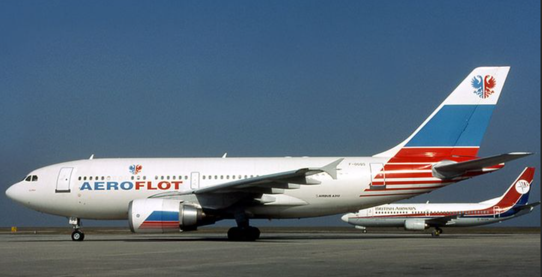 New transport route from China to Russia  on truck +fly!